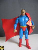 What If? Superman (Superman) Custom Action Figure