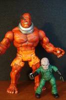 Gremlin (Marvel Legends) Custom Action Figure