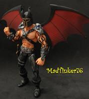 Cerebus Blood (Masters of the Universe) Custom Action Figure