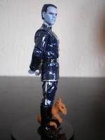 Grand Admiral Thrawn (Star Wars) Custom Action Figure