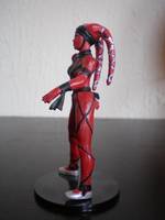 Twi'lek Dancer (Star Wars) Custom Action Figure