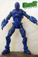Stealth Iron Man (Marvel Legends) Custom Action Figure