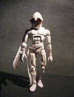 Lightning (Original) Custom Action Figure