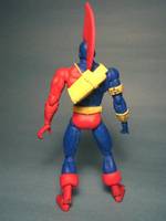 Yondu (classic Guardians of the Galaxy) (Marvel Legends) Custom Action Figure
