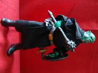 Fat Mordor Uruk(orc) (Lord of the Rings) Custom Action Figure