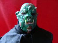 Fat Mordor Uruk(orc) (Lord of the Rings) Custom Action Figure