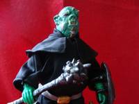 Fat Mordor Uruk(orc) (Lord of the Rings) Custom Action Figure