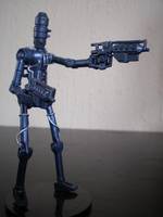 IG-89 (Star Wars) Custom Action Figure