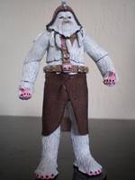 Tojjevvuk (Star Wars) Custom Action Figure