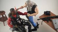 Whistler V.2 (Blade) Custom Action Figure