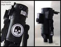 World War Robot: Nachtwache Large Martin (Pulp Characters) Custom Action Figure