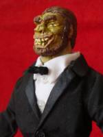 Mr.hyed (Mego) Custom Action Figure