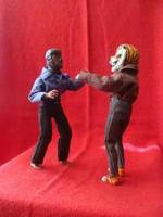 Were-tiger (Mego) Custom Action Figure