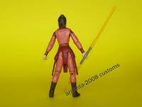 Bastila Shan (Star Wars) Custom Action Figure
