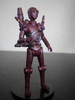 Z-3px (Star Wars) Custom Action Figure