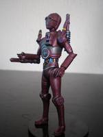 Z-3px (Star Wars) Custom Action Figure