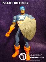 Isaiah Bradley (Marvel Legends) Custom Action Figure