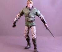 Link (Legend of Zelda) Custom Action Figure