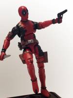 Deadpool (G.I. Joe) Custom Action Figure