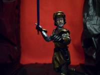 Obi Wan Knights of Old Style (Star Wars) Custom Action Figure