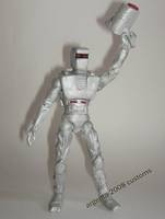 Rom of Galador (Marvel) Custom Action Figure