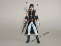 Belia Darzu (Star Wars) Custom Action Figure