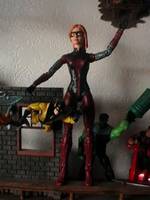 Stature V.2 (Marvel Legends) Custom Action Figure