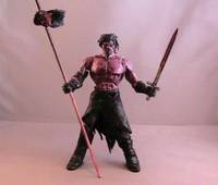 Vlad the Impaler ("V") Custom Action Figure