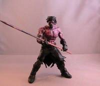 Vlad the Impaler ("V") Custom Action Figure