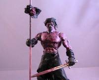 Vlad the Impaler ("V") Custom Action Figure