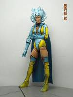 Magique (Marvel) Custom Action Figure