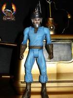 Glenn Talbot (Incredible Hulk) Custom Action Figure