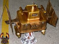 War Wagon (Incredible Hulk) Custom Action Figure