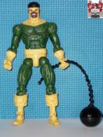 Thunderball (Marvel Legends) Custom Action Figure