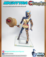 Nighttra (Thundercats) Custom Action Figure