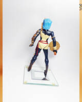 Nighttra (Thundercats) Custom Action Figure