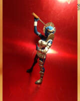 Nighttra (Thundercats) Custom Action Figure
