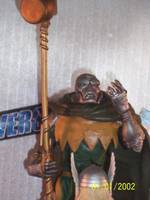 Asgardian Ambassador Dr. Doom! (Marvel Legends) Custom Action Figure