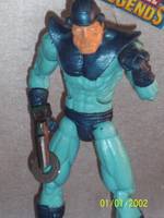 The Controller (Marvel Legends) Custom Action Figure
