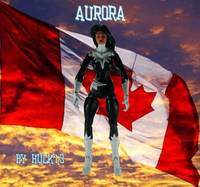 Aurora (Marvel Legends) Custom Action Figure