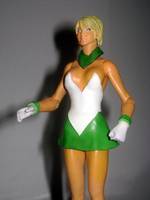 Arisia (Green Lantern) Custom Action Figure