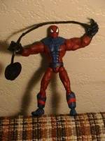Spidercide (Spider-Man) Custom Action Figure
