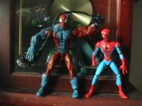 Spidercide (Spider-Man) Custom Action Figure