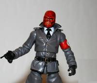 Red Skull (Marvel Universe) Custom Action Figure