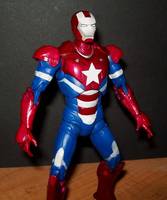 Iron Patriot (Marvel Legends) Custom Action Figure