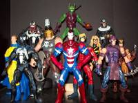 Iron Patriot (Marvel Legends) Custom Action Figure