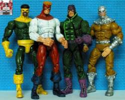 Piledriver (Marvel Legends) Custom Action Figure