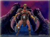 He-Man (Marvel Universe) Custom Action Figure