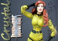 Crystal of the Inhumans (Marvel Legends) Custom Action Figure