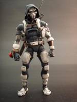 Taskmaster (Marvel Legends) Custom Action Figure